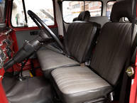 1976 Toyota Land Cruiser FJ40 Freeborn Red FJ40 219472